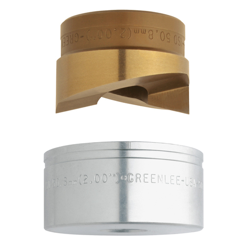 Klauke Blechlocher ISO 16 Stempel+Matrize 50069527