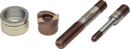Klauke Blechlocher ISO 20 Stempel+Matrize 50069543