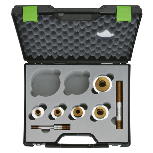 Klauke Ergänzungssatz f.Hydraulikstanzen 50766803 Klauke Ergänzungssatz f.Hydraulikstanzen 50766803