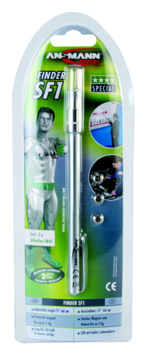 Hückmann Zeigeinstrument LED Ansmann Search Stick