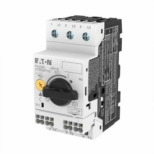 Eaton Motorschutzschalter 1..1,6A PKZM0-1,6 #400182