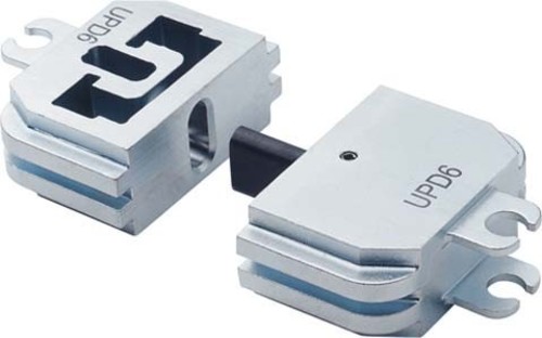 Klauke Schneideinsatz f.DIN-Schienen UPD6