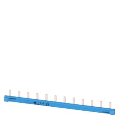 Siemens Dig.Industr. Sammels. komp. blau gerade 10mm2 N 12TE 5ST3987-0 Siemens Dig.Industr. Sammels. komp. blau gerade 10mm2 N 12TE 5ST3987-0