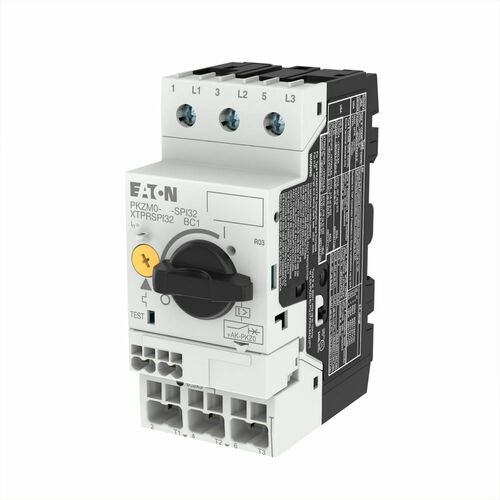 Eaton Motorschutzschalter 2025A PKZM0-25 #400189 Eaton Motorschutzschalter 2025A PKZM0-25 #400189