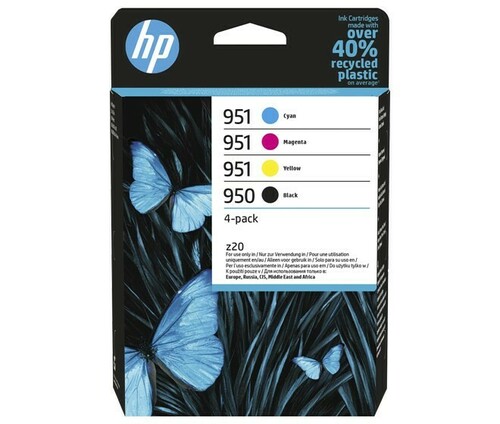 HP Tinten Kombipack HP 6ZC65AE 950/951 sw/color