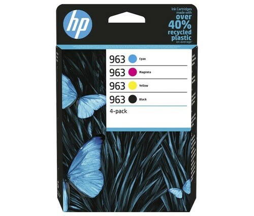 HP Tinten Multipack HP 6ZC70AE 963 Serie