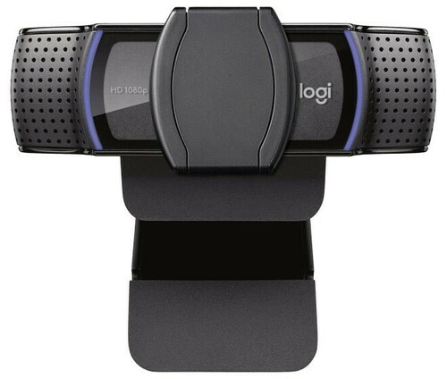 Logitech Webcam USB HD,30 FPS,Business LOGITECH C920e Pro