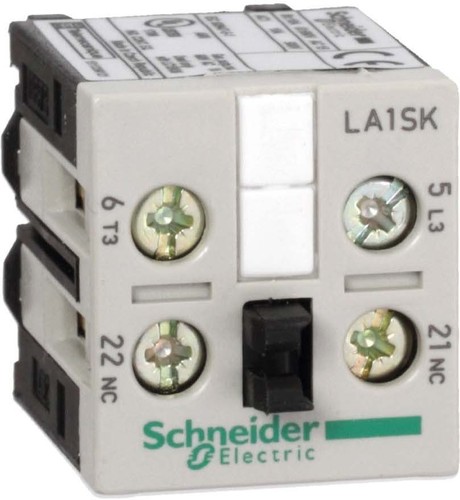 Schneider Electric Hilfsschalter 2Ö f.LC1SK06 LA1SK02
