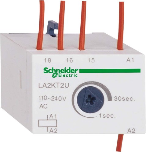 Schneider Electric Hilfsschalter verz 1..30S 110-240V LA2KT2U Schneider Electric Hilfsschalter verz 1..30S 110-240V LA2KT2U
