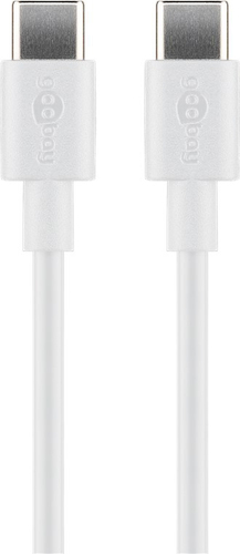 Goobay Sync/Ladekabel 1m,USB-C,ws 66317