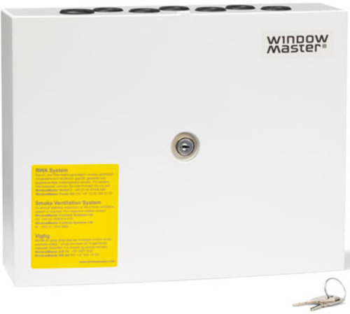 WindowMaster RWA-Kompaktzentrale WSC 104 S 0101 E2