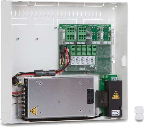 WindowMaster KNX MotorController 10A 4 ML, 10 inputs WCC 310 S 0410 KNX06