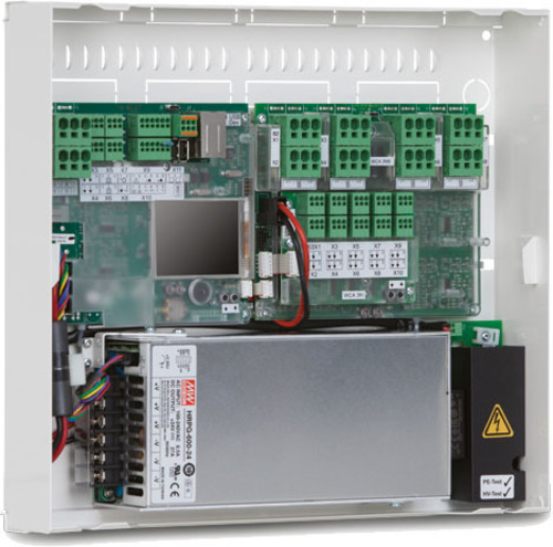 WindowMaster MotorController 20A 10 ML,12Inp.PLUS WCC 320 P 1012 07