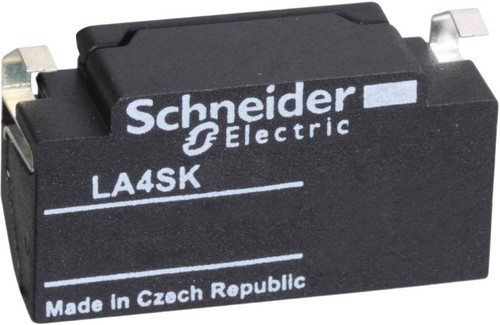 Schneider Electric Überspannungsbegrenzer Var.110/250VAC/DC LA4SKE1U