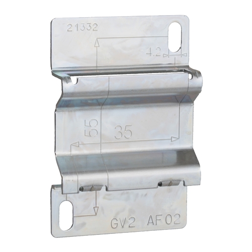 Schneider Electric Adapterplatte f.GV2-M GV2AF02