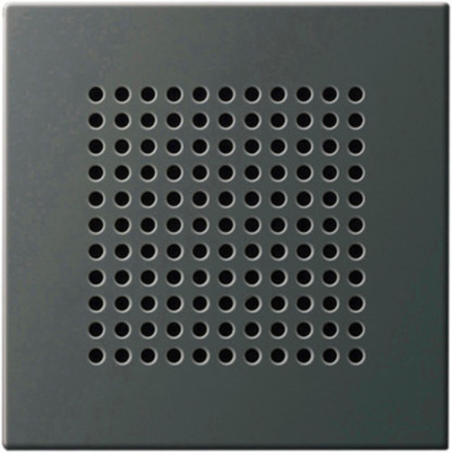 Gira Abd. Lautsprecher Edelstahl 2483600