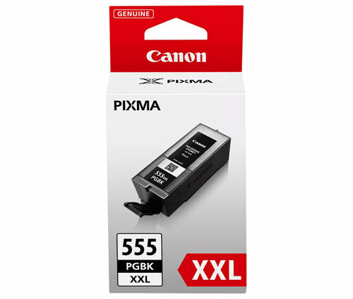 Canon Tintenpatrone schwarz PGI-555PGBKXXL