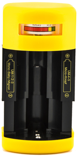 E+P Elektrik Batterietester C101