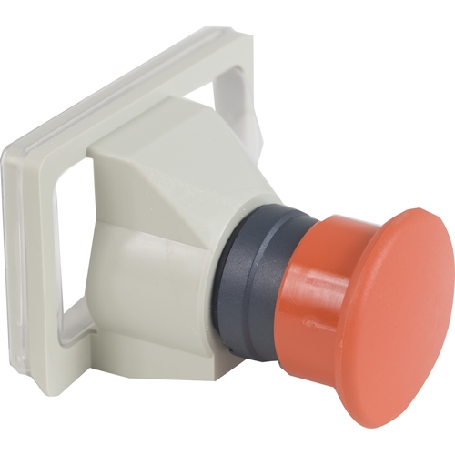 Schneider Electric Not-Aus-Pilztaster tastend GV2K011