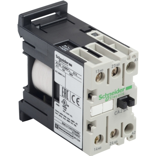 Schneider Electric Hilfsschütz 2S 27mm 110V50/60Hz CA2SK20-F7 Schneider Electric Hilfsschütz 2S 27mm 110V50/60Hz CA2SK20-F7