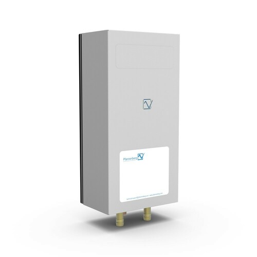 Pfannenberg Luft-/Wasser-Wärmetauscher PWS7032300W24VDC7035 Pfannenberg Luft-/Wasser-Wärmetauscher PWS7032300W24VDC7035