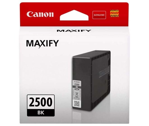 Canon Tintenpatrone 29,1ml,schwarz PGI-2500BK