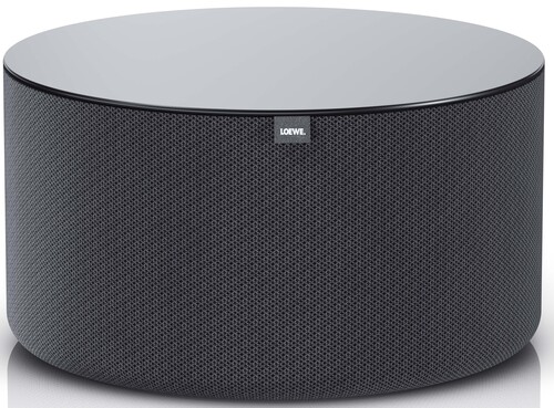 Loewe Technology Subwoofer basalt grey klang sub1 bas-gr Loewe Technology Subwoofer basalt grey klang sub1 bas-gr
