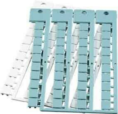 Murrplastik Kennzeichenschild KSO 20x9 weiß