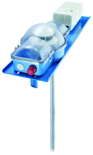 Hekatron Vertriebs Lüftungs-Rauchschalter LRS 230 V DIBt