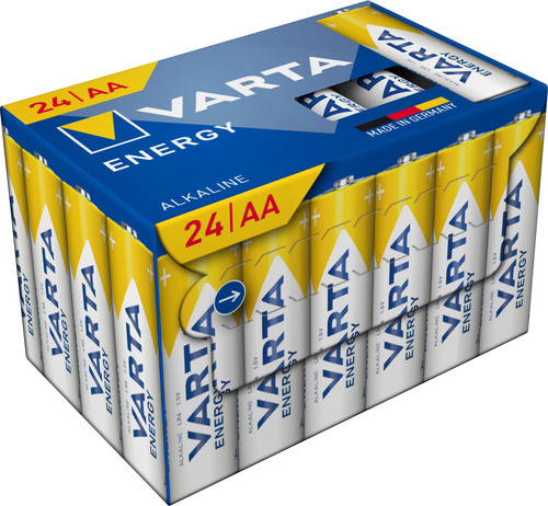 Varta Cons.Varta Energy AA CUBE24 04106229234(VE24)