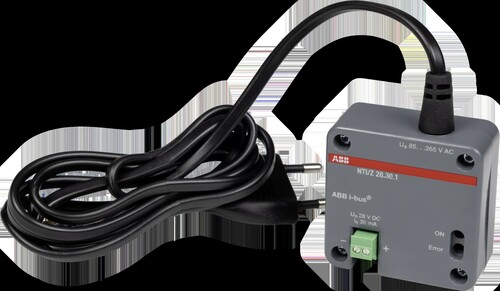 Warema Sonnen Netzteil KNX converter WMS mit 2 m 2084956