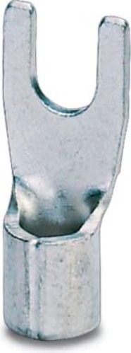 Phoenix Contact Gabelkabelschuh blank, 1,1-2,5qmm C-FC 2,5/M3,5