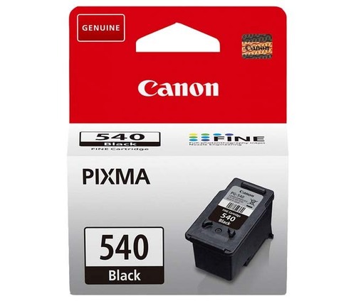 Canon Tintenpatrone schwarz PG-540 8ml sw