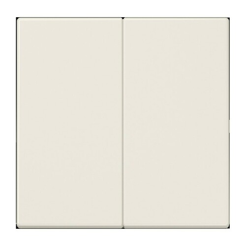 Jung Matter Taster 2-fach 4k LS weiß MAT LS 995