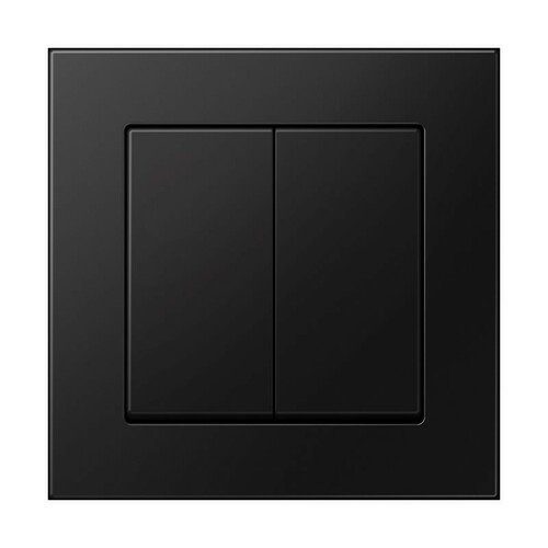 Jung Matter Taster 2-fach 4k A grschwarz m MATS A 550 595 SWM Jung Matter Taster 2-fach 4k A grschwarz m MATS A 550 595 SWM