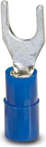 Phoenix Contact Gabelkabelschuh bl, 1,5-2,5qmm, M3,5 C-FCI 2,5/M3,5 Phoenix Contact Gabelkabelschuh bl, 1,5-2,5qmm, M3,5 C-FCI 2,5/M3,5
