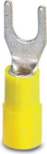 Phoenix Contact Gabelkabelschuh ge, 4-6qmm, M4 C-FCI 6/M4 Phoenix Contact Gabelkabelschuh ge, 4-6qmm, M4 C-FCI 6/M4