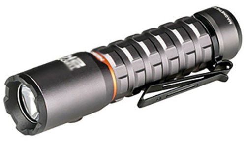 Scharnberger+Hasenbein LED-Taschenlampe aufladbar 46572