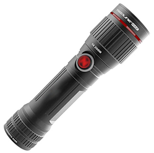 Scharnberger+Hasenbein LED-Taschenlampe aufladbar 46573