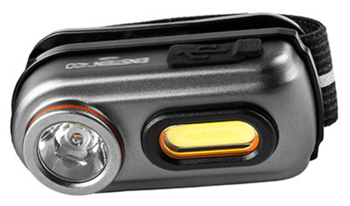 Scharnberger+Hasenbein LED-Stirnlampe aufladbar 46586
