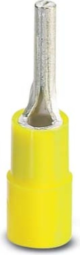 Phoenix Contact Kabelschuh gelb, 4 - 6 qmm C-PCI 6/2,7 Phoenix Contact Kabelschuh gelb, 4 - 6 qmm C-PCI 6/2,7