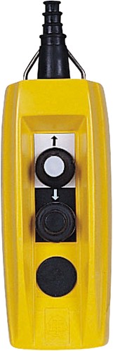 Schneider Electric Hängetaster W.Not-Aus,2 Befehls. XACB2201