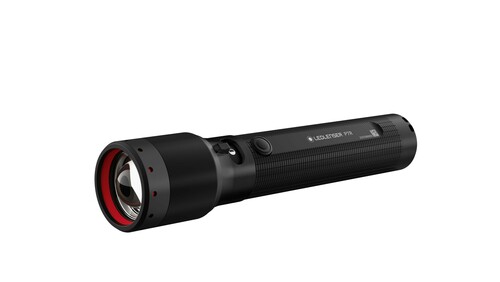 LED LENSER® Allround-Taschenlampe aufladbar P7R LED LENSER® Allround-Taschenlampe aufladbar P7R
