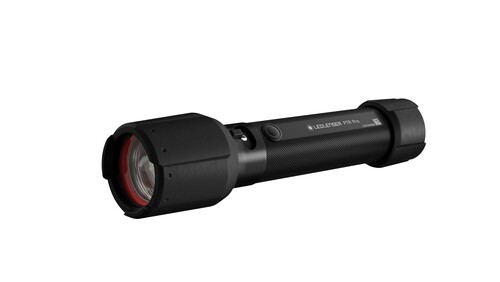 LED LENSER® Profi-Taschenlampe aufladbar P7R Pro LED LENSER® Profi-Taschenlampe aufladbar P7R Pro