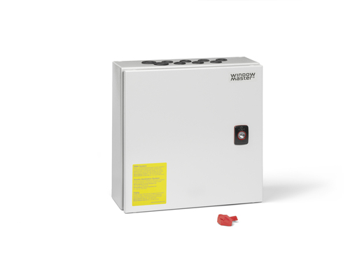 WindowMaster Metallgehäuse 6A,1 Motorlinie WSC 106 MH S 0101 E1