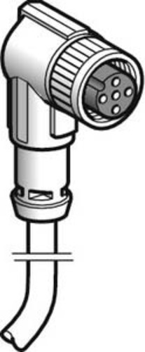 TE Sensors Leitungsdose Kabel=10m XZCP1241L10 TE Sensors Leitungsdose Kabel=10m XZCP1241L10