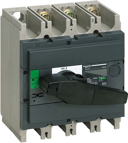 Schneider Electric Lasttrennschalter INS400 3p Interpact 31110