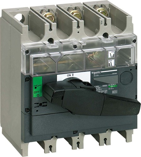Schneider Electric Lasttrennschalter INV320 3p Interpact 31168