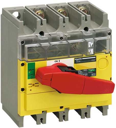Schneider Electric Lasttrennschalter INV630 3p Interpact 31194