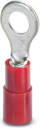 Phoenix Contact Ringkabelschuh rt, 0,5-1,5qmm, M4 C-RCI 1,5/M4 Phoenix Contact Ringkabelschuh rt, 0,5-1,5qmm, M4 C-RCI 1,5/M4